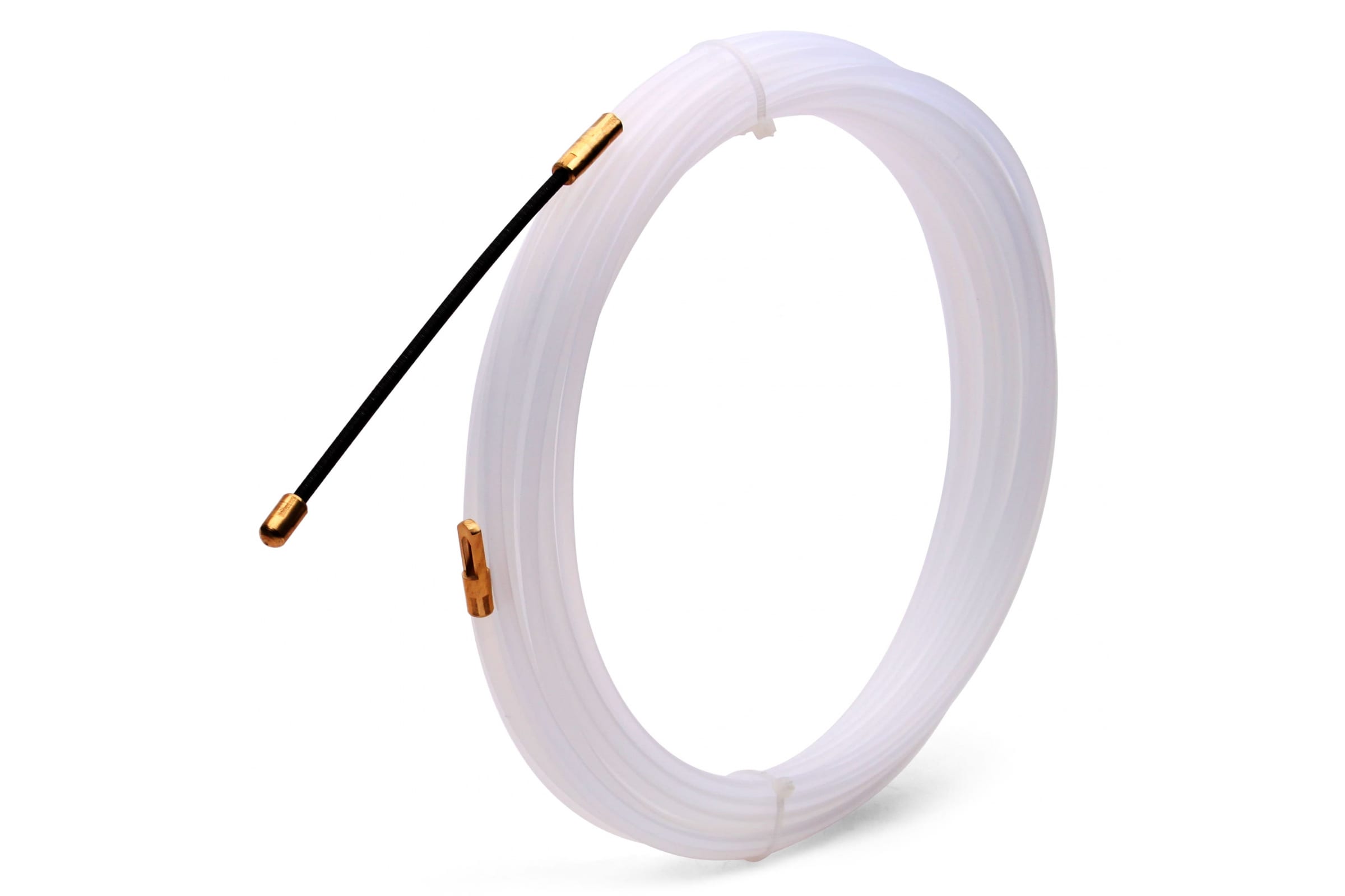 

Fortisflex Протяжка нейлоновая NP-3.0/05 б 5м 71060, Белый