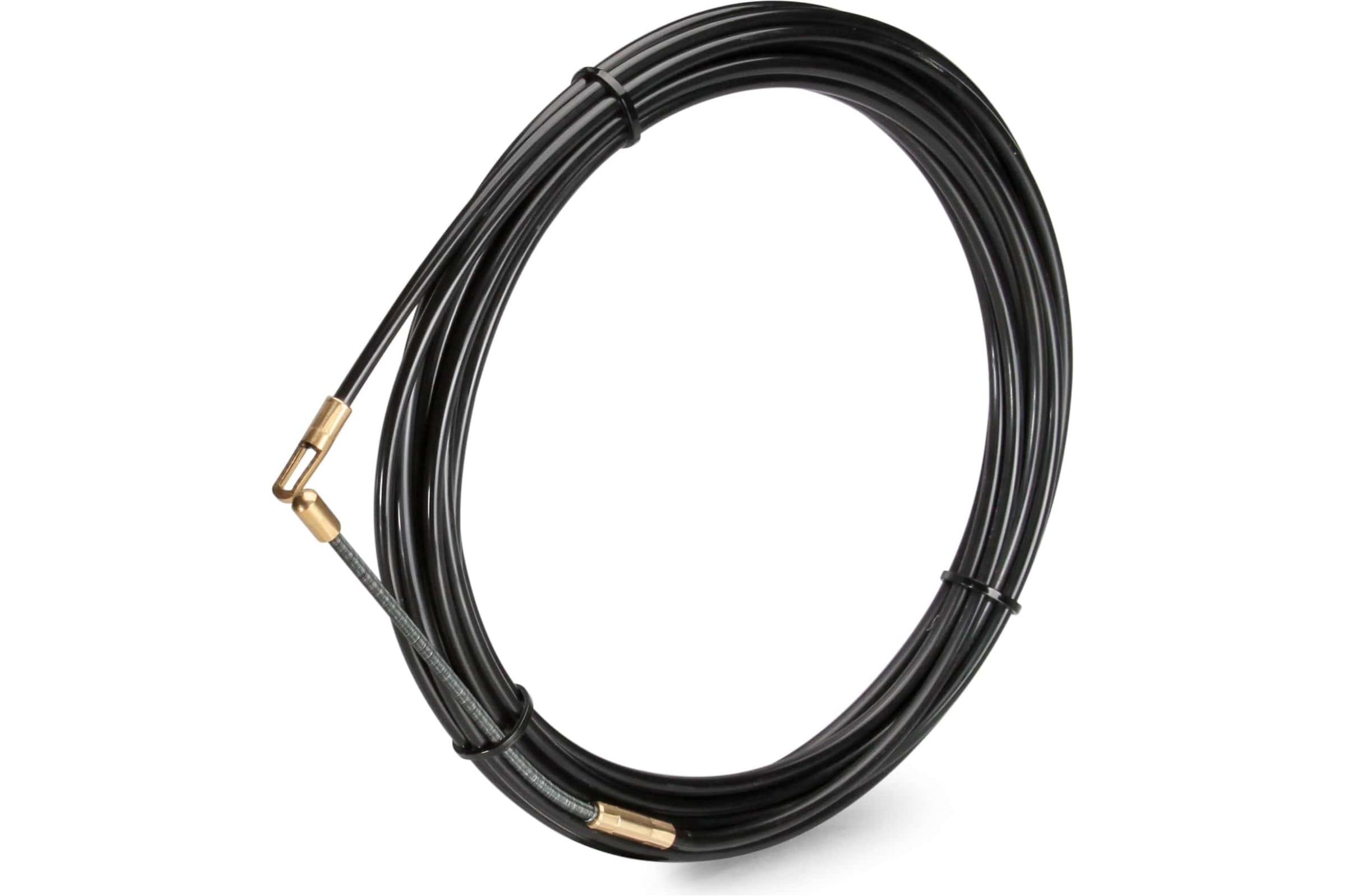 

Fortisflex Протяжка нейлоновая NP-4.0/05 ч 5м 71066, Черный