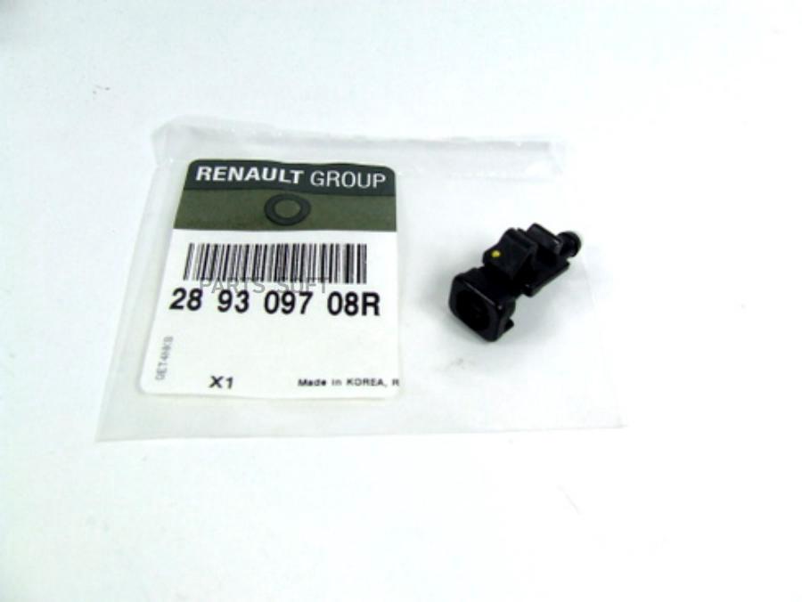 

RENAULT 289309708R Форсунка омывателя RENAULT