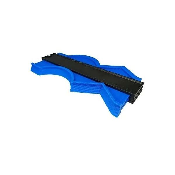 

Линейка-шаблон для перенесения контуров VERTEXTOOLS 250х100мм