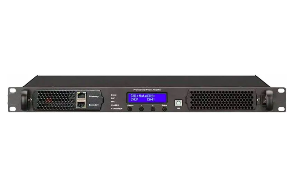 Усилитель мощности (концертный) Biema XAD-1.0K4D