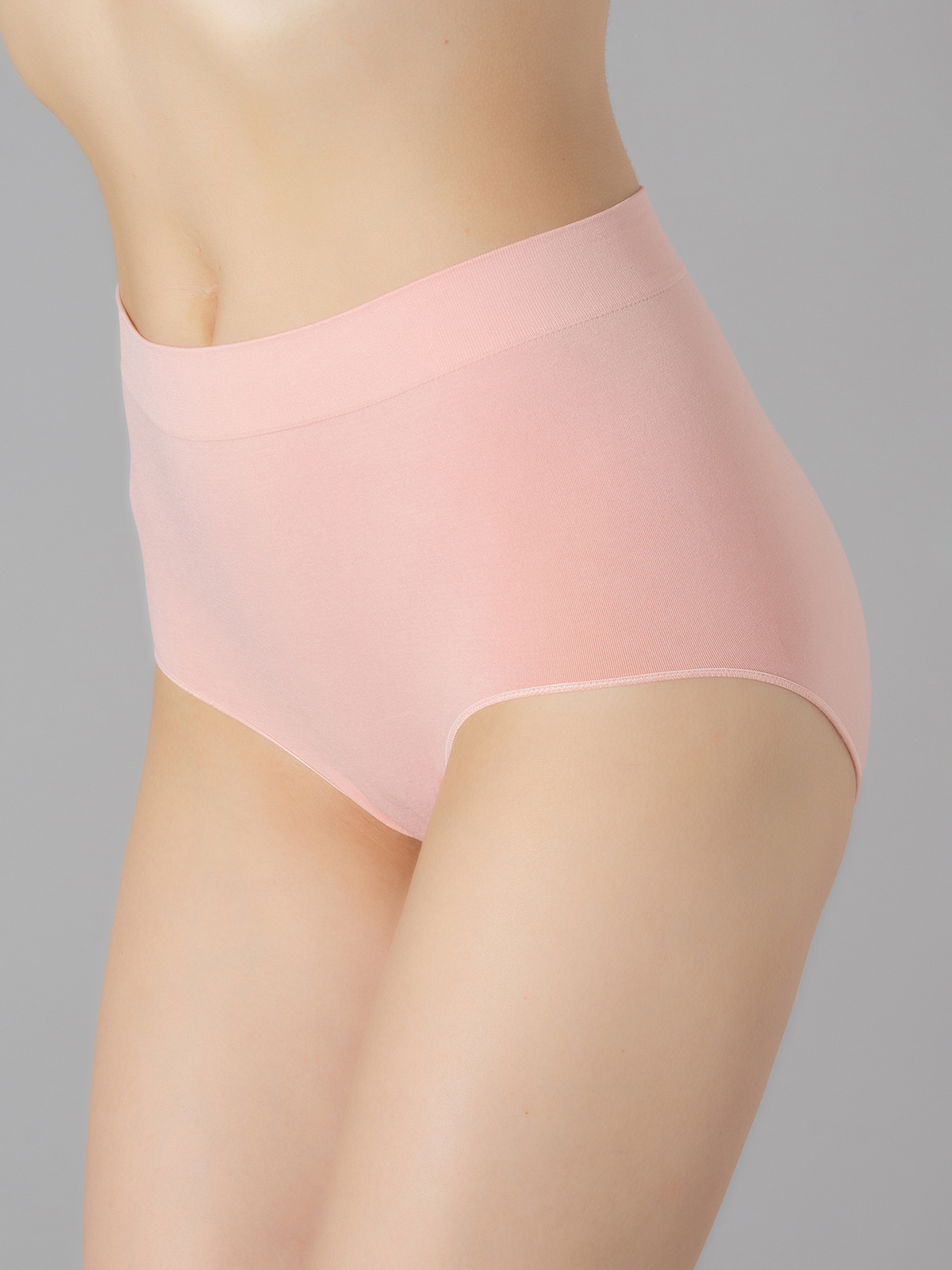 фото Трусы женские giulia midi briefs colors розовые l/xl