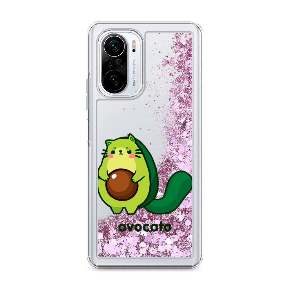 

Чехол Awog "Avocato" на Xiaomi Poco F3/Redmi K40/Mi11i, 310194-1