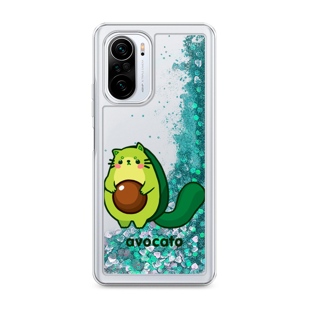 

Чехол Awog "Avocato" на Xiaomi Poco F3/Redmi K40/Mi11i, 310195-1