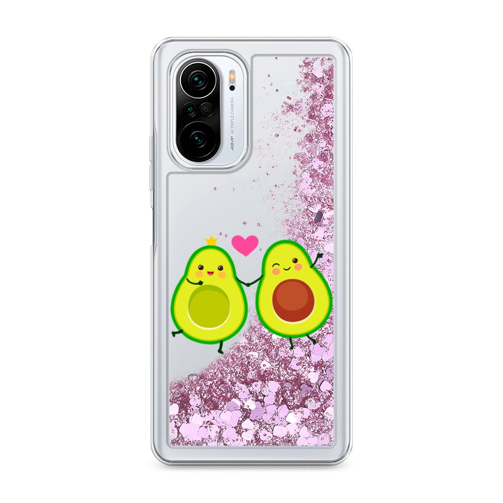 

Чехол Awog "Авокадо любят" на Xiaomi Poco F3/Redmi K40/Mi11i, 310194-1