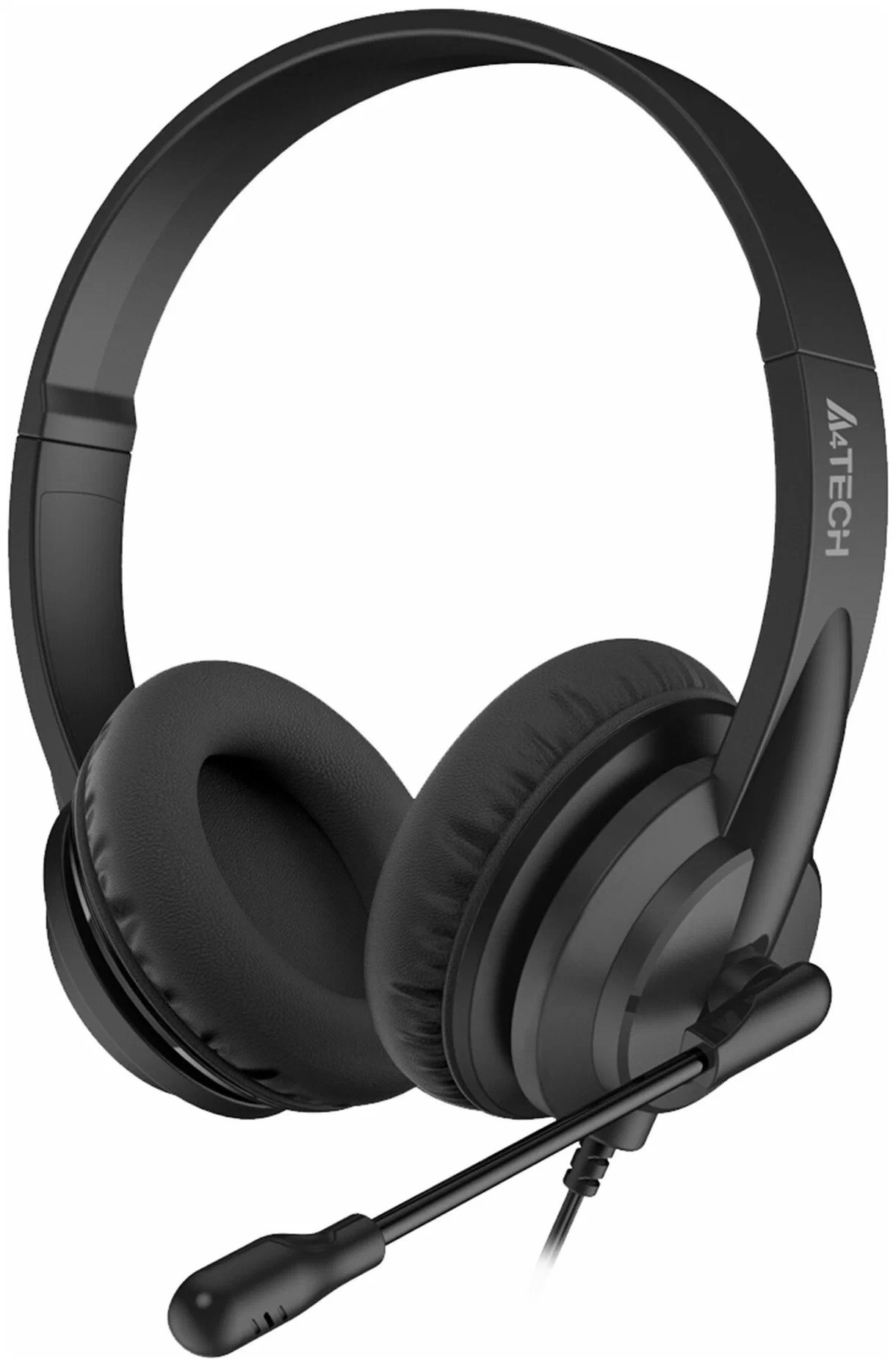 

Наушники A4Tech HS-10 Black, HS-10