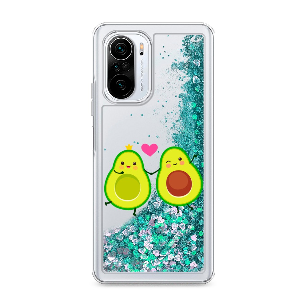 

Чехол Awog "Авокадо любят" на Xiaomi Poco F3/Redmi K40/Mi11i, 310195-1