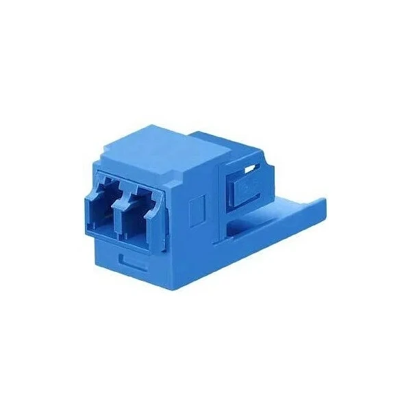 

Адаптер Panduit LC - LC 0м (CMDSLCZBL), Синий, CMDSLCZBL