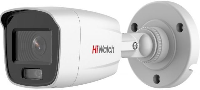 

Видеокамера IP HiWatch DS-I250L (4 mm) 4-4мм цветная корп.:белый