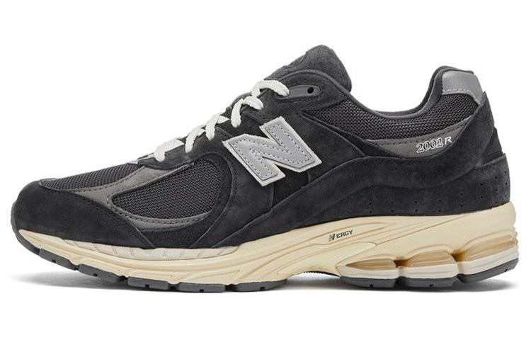 

Кроссовки унисекс New Balance NB 2002R серые 38 EU, Серый, NB 2002R