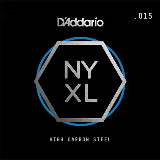 

Струны для электрогитары D'Addario NYS015, NYS015