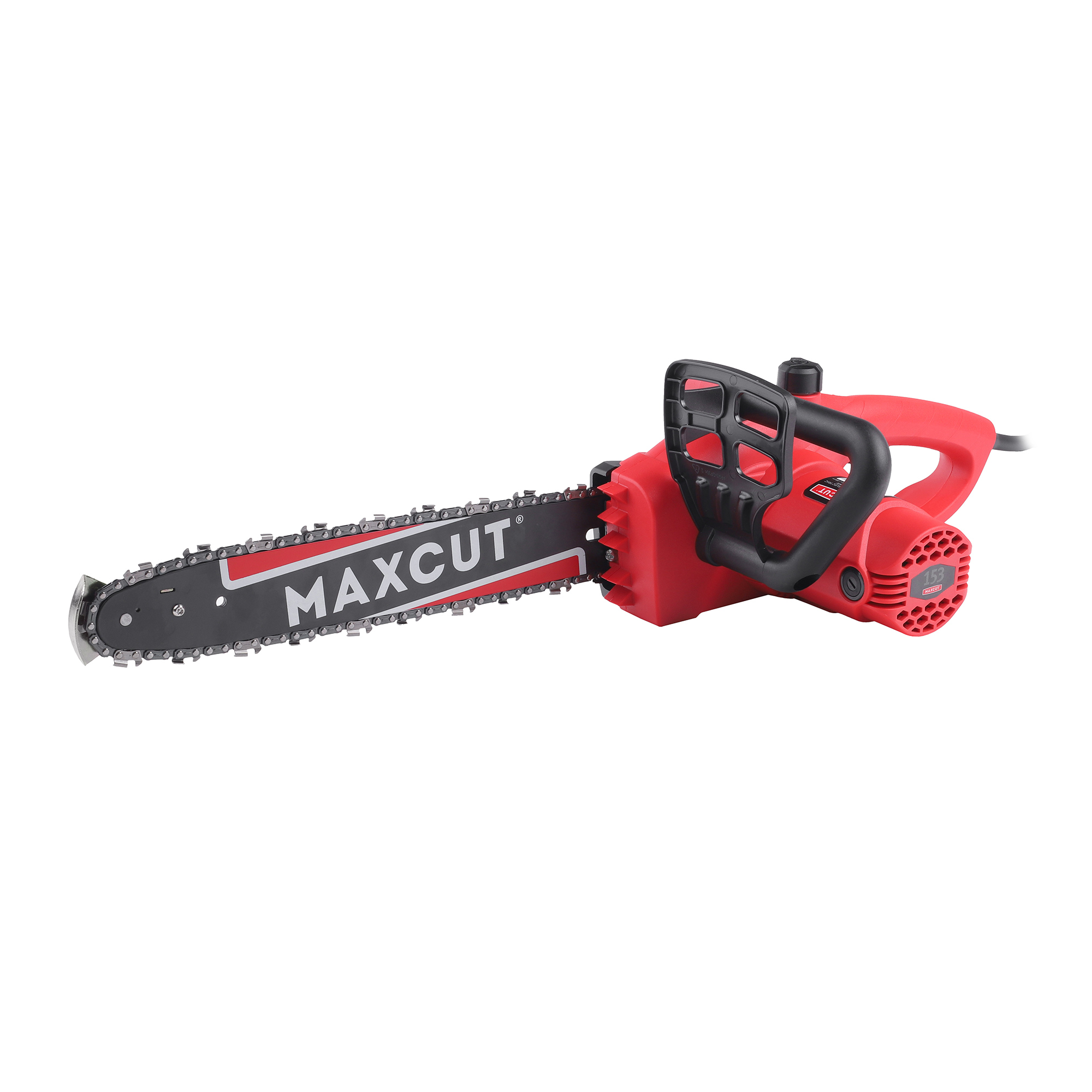 Пила цепная электрическая MAXCUT MCE 153, 1600Вт, 7000об мин, 52 звена