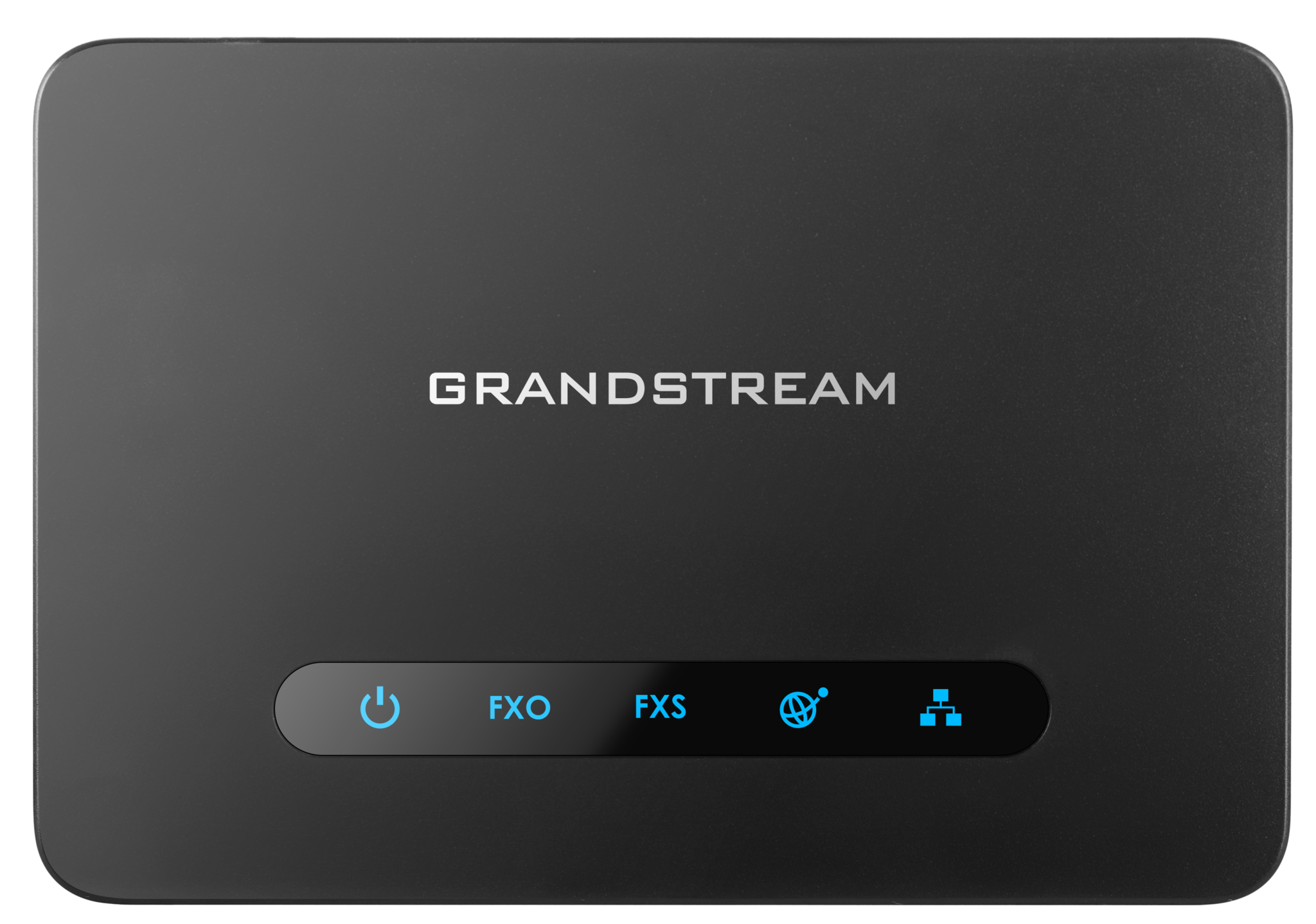 

Адаптер для VoIP-телефонии Grandstream HT813 Черный