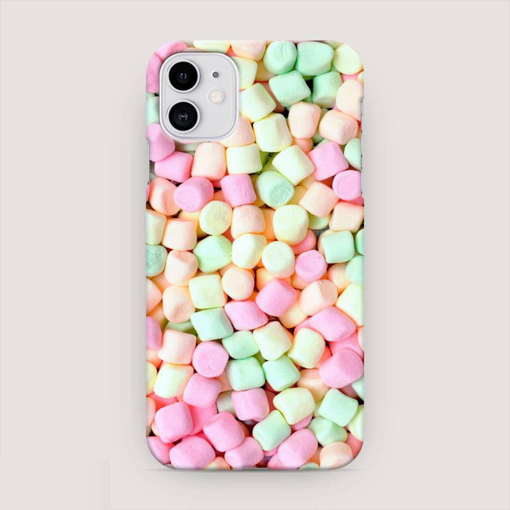 фото Чехол awog для apple iphone 11 "marshmallows"