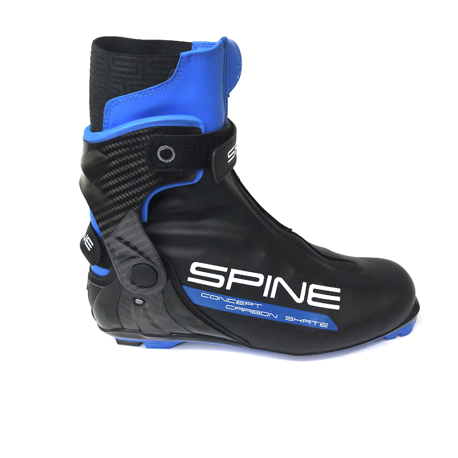 

Ботинки лыжные NNN Spine Concept Carbon Skate 298-22 размер 47