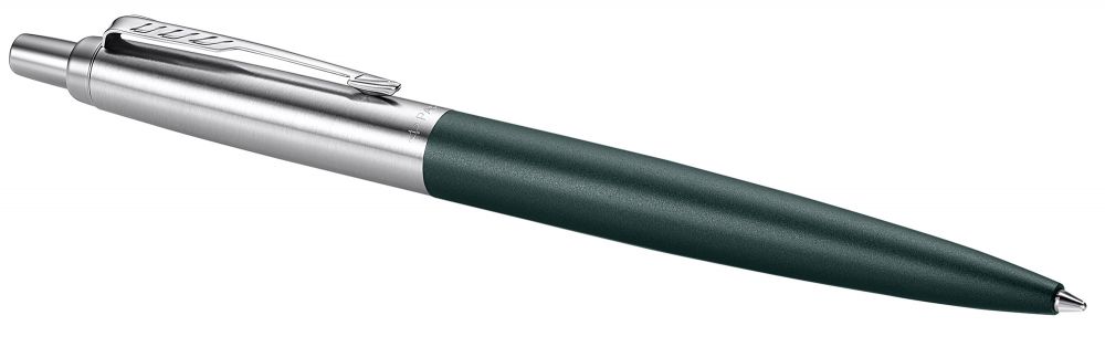

Ручка шариков. Parker Jotter XL K69 (2068511) Matte Green CT M син. черн. подар.кор.