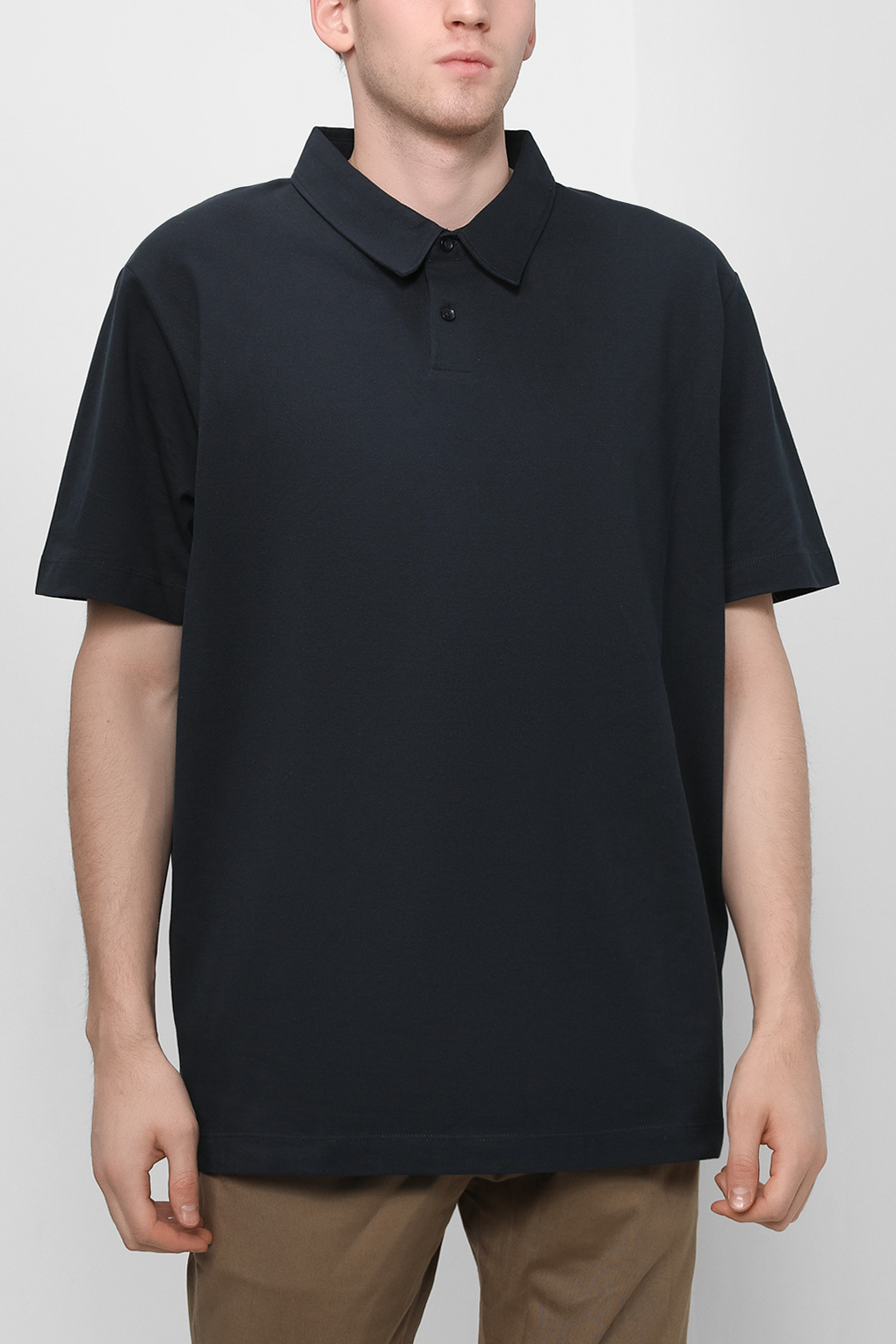 

Футболка мужская Esprit Casual 072EO2K304 синяя L, Синий, 072EO2K304