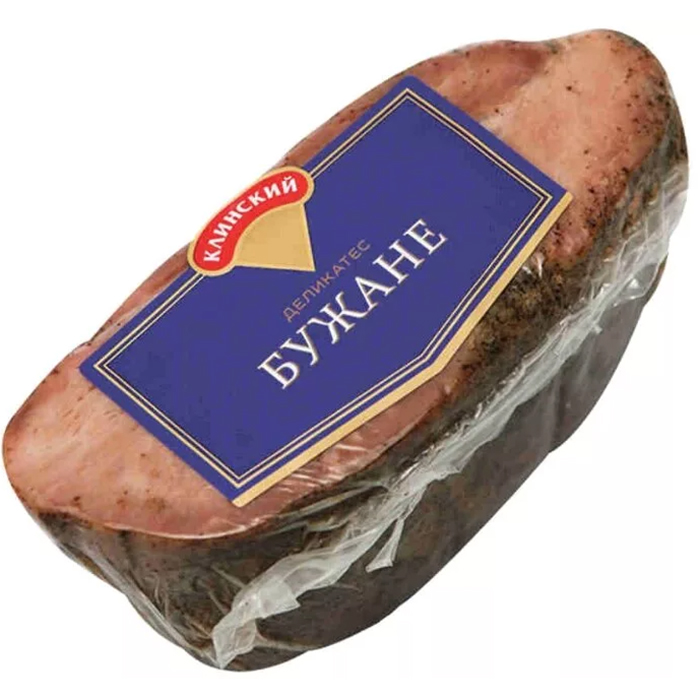

Бужане запеч. в/у 270г клинский мк