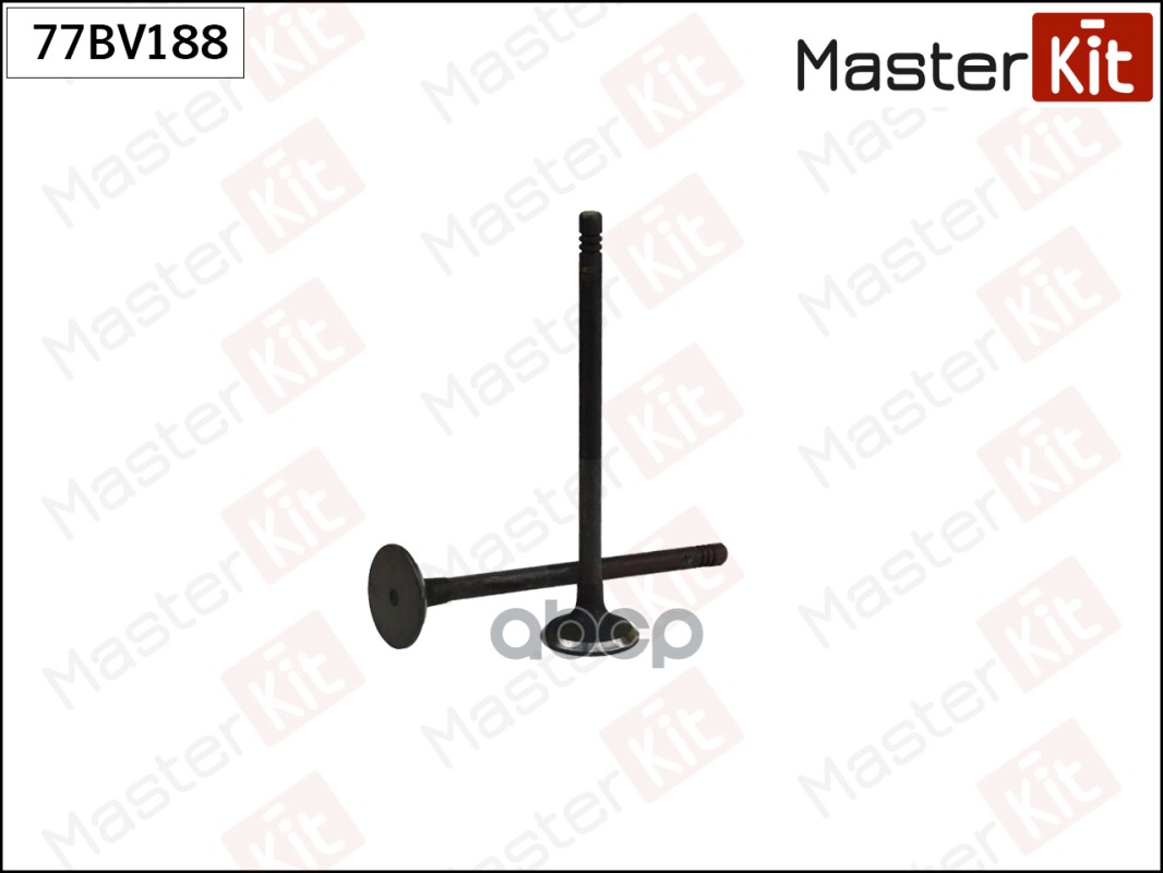 

Клапан Выпускной Hyundai/Kia D4ha 77bv188 MasterKit арт. 77BV188