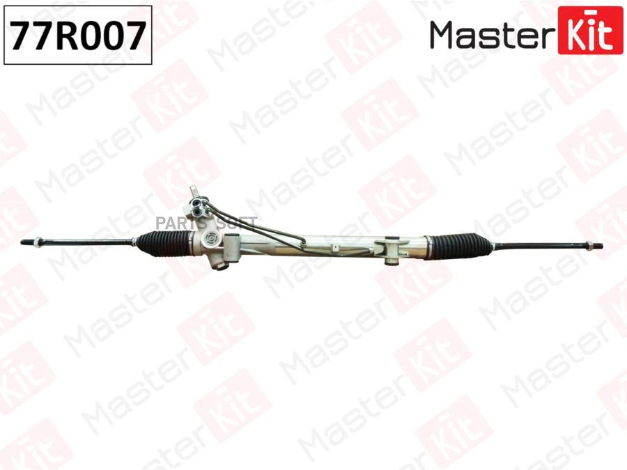 

Рейка Рулевая Ford Transit 2000-2006 Transit 2006- 77r007 MasterKit арт. 77R007