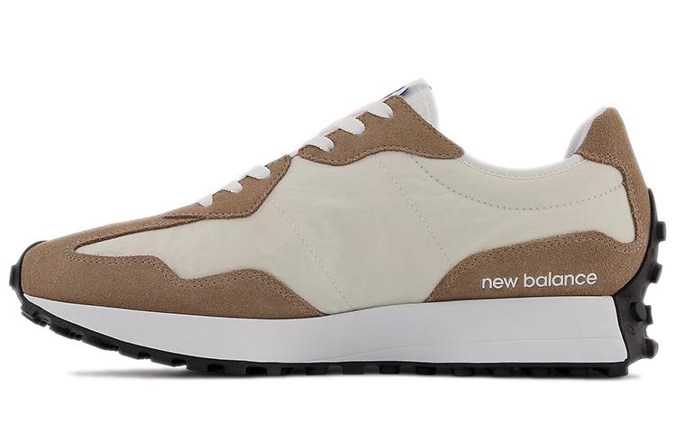 

Кроссовки унисекс New Balance NB 327 серые 42.5 EU, Серый, NB 327