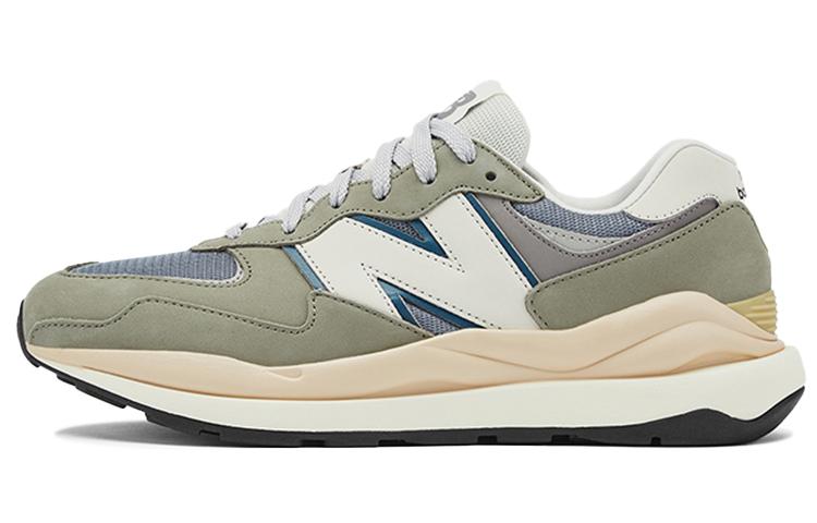 

Кроссовки унисекс New Balance NB 5740 серые 37 EU, Серый, NB 5740