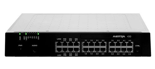 

IP-атс MITEL AASTRA 203512881 Basic System 430, 203512881