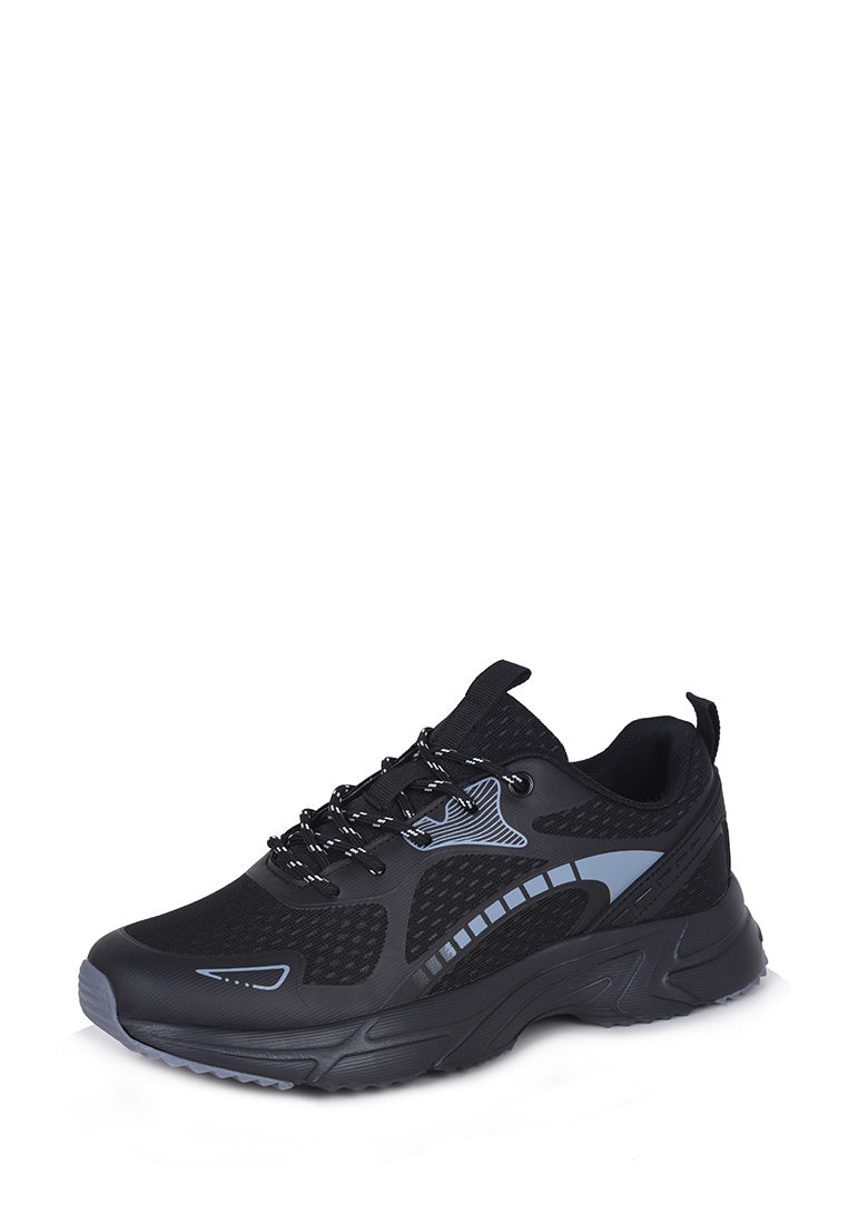 

Кроссовки женские TimeJump 217269 черные 37 RU, Черный, 217269