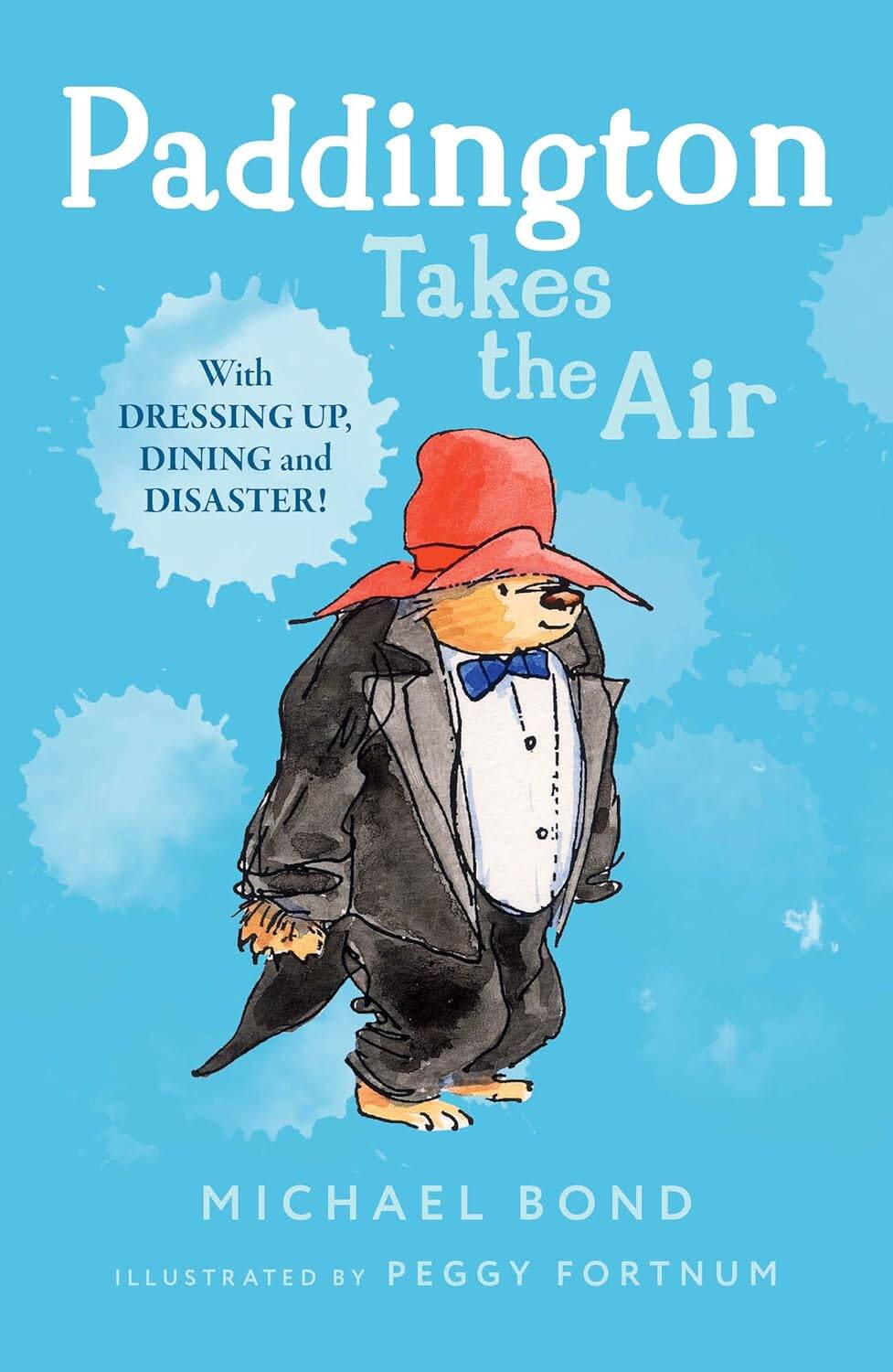 

Paddington takes the air