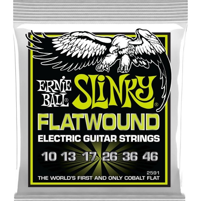 

Струны для электрогитары Ernie Ball 2591, 2591