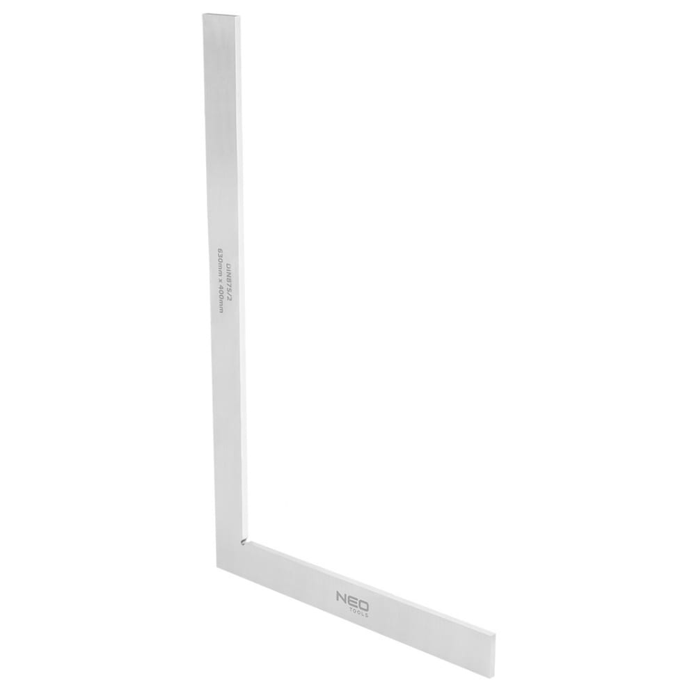 

Прецизионный угольник NEO Tools DIN875/2 630x400 мм 72-028