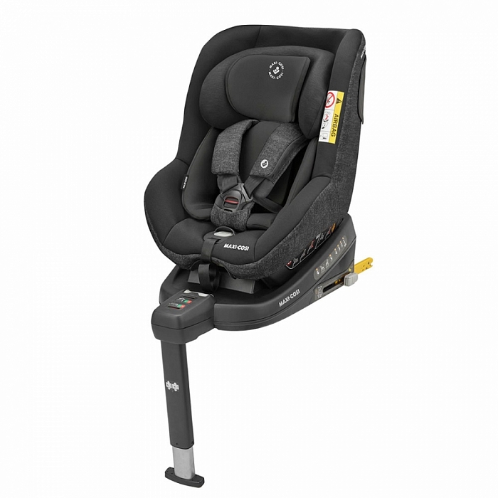 фото Автокресло maxi-cosi beryl 0-25 кг nomad black/черный