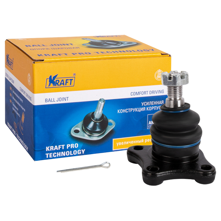 

KRAFT KT 053291 Шаровая опора