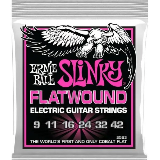 

Струны для электрогитары Ernie Ball 2593, 2593