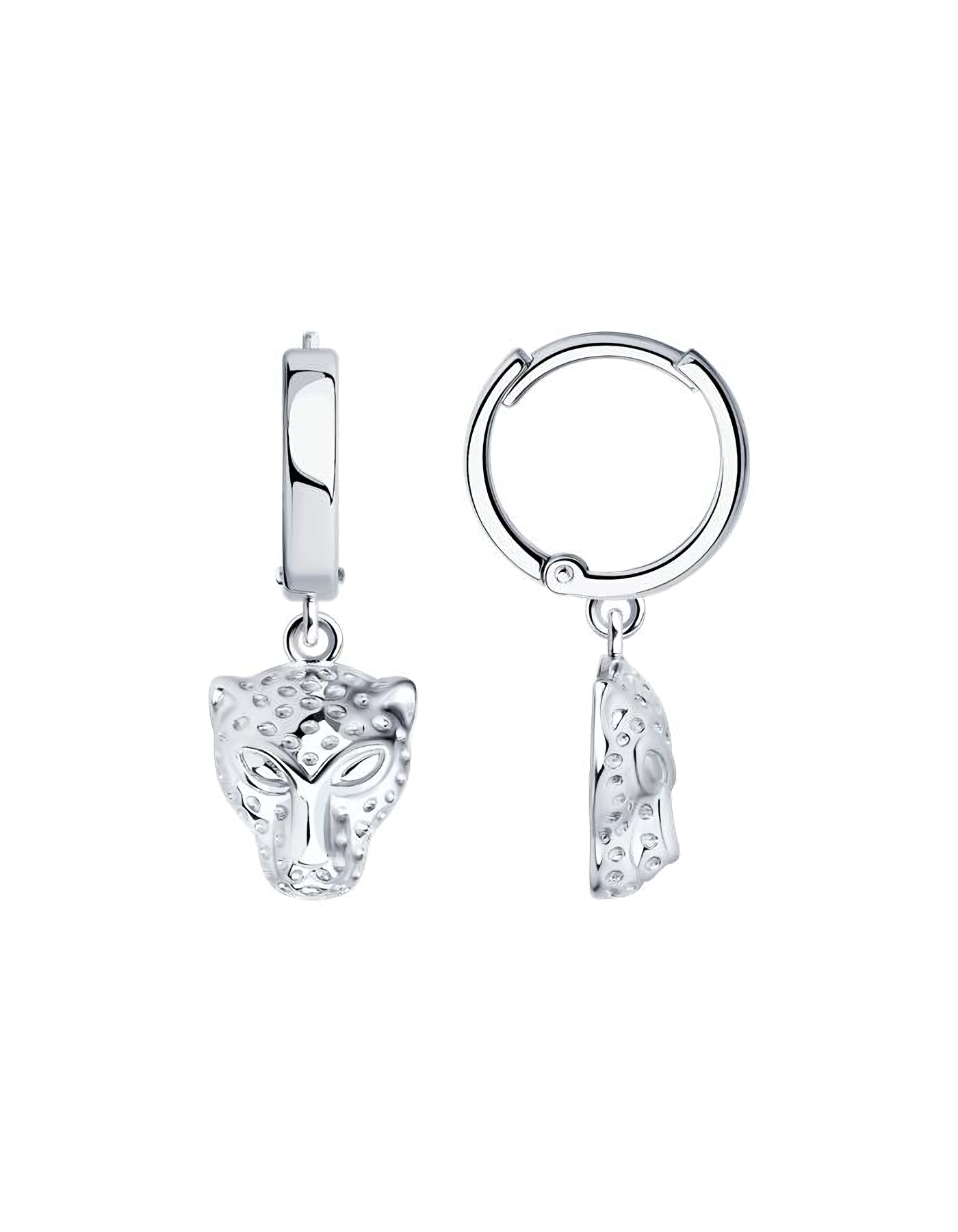 

Серьги конго из серебра TEO MAORI 894026805, 894026805