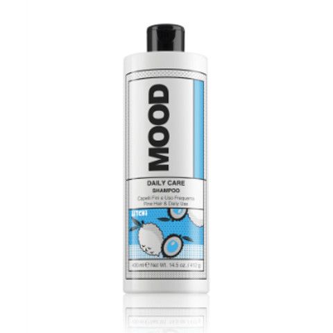 

Шампунь «Ежедневный уход» для всех типов волос Mood Daily Care Shampoo, 400 мл, 79735