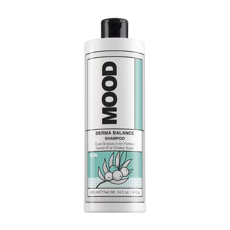 Шампунь Mood Intense Repair Shampoo для восстановления сухих повреждённых волос 400 мл