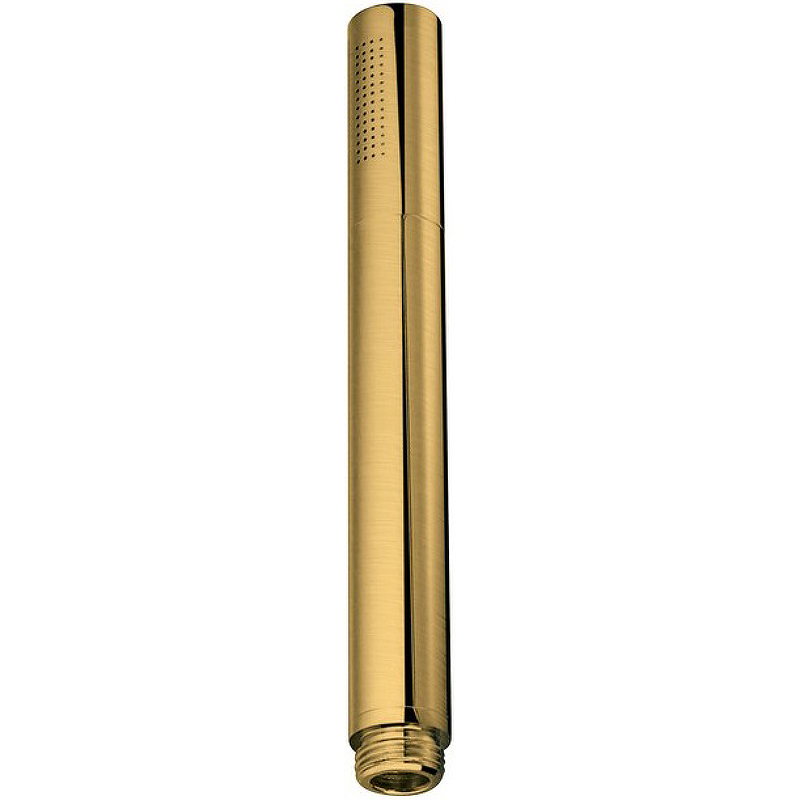 

Ручной душ Omnires Microphone MICROPHONE-RGLB Золото брашированное, Золотистый