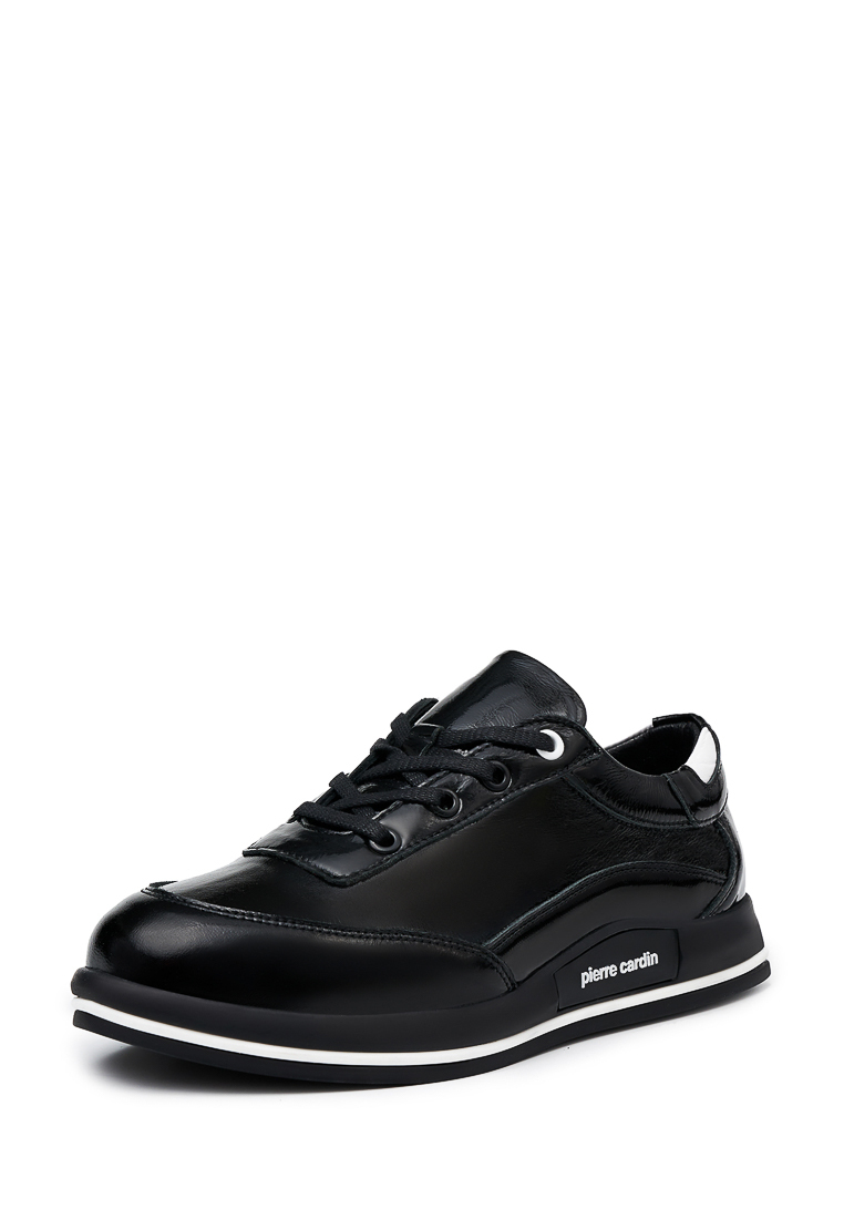 

Полуботинки женские Pierre Cardin 217315 черные 39 RU, Черный, 217315