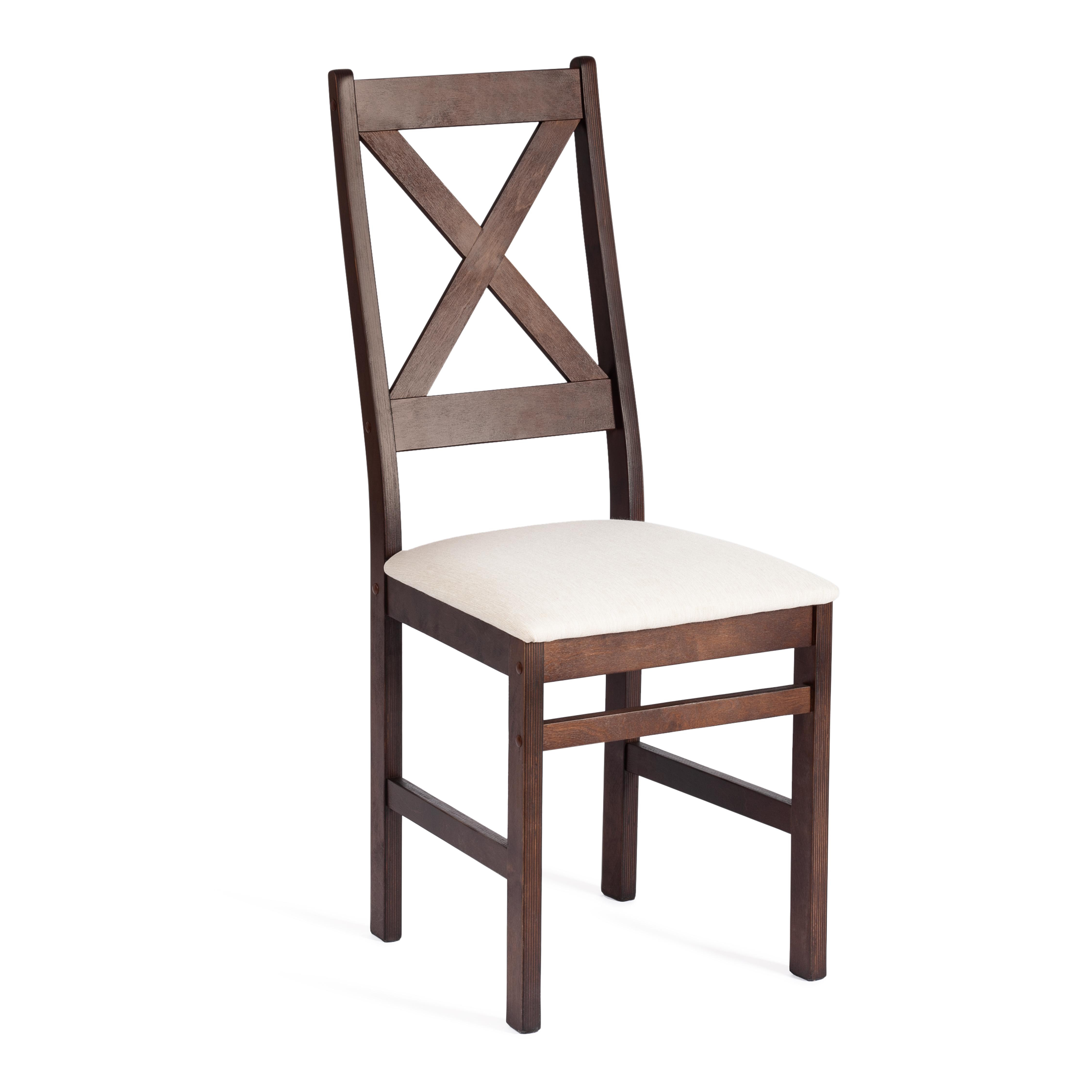

Стул для кухни Tetchair CROSSMAN, бежевый, CROSSMAN