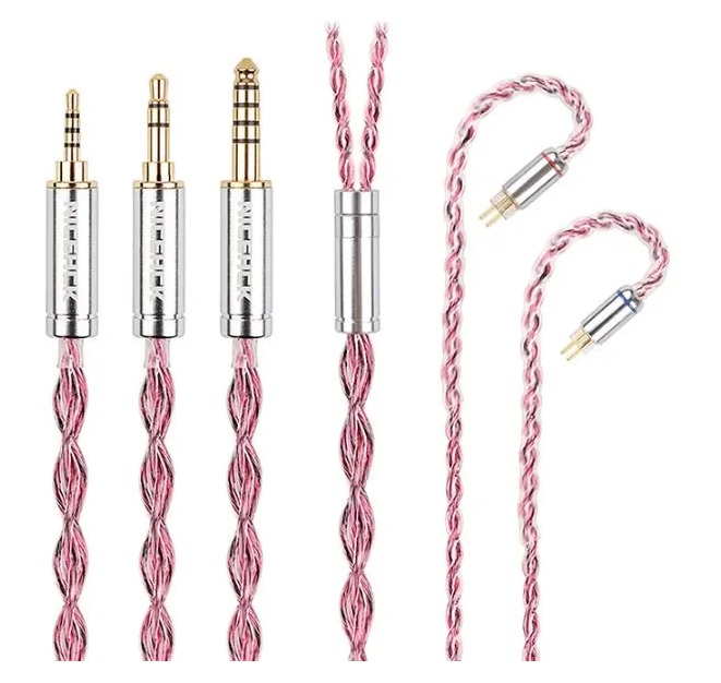 

Акустический кабель RubyCat (1.2 м) kabel017