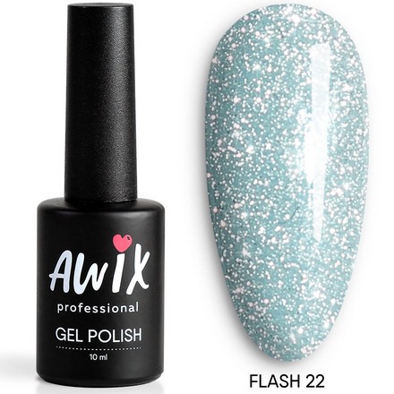 

Гель-лак Awix Professional Flash №22