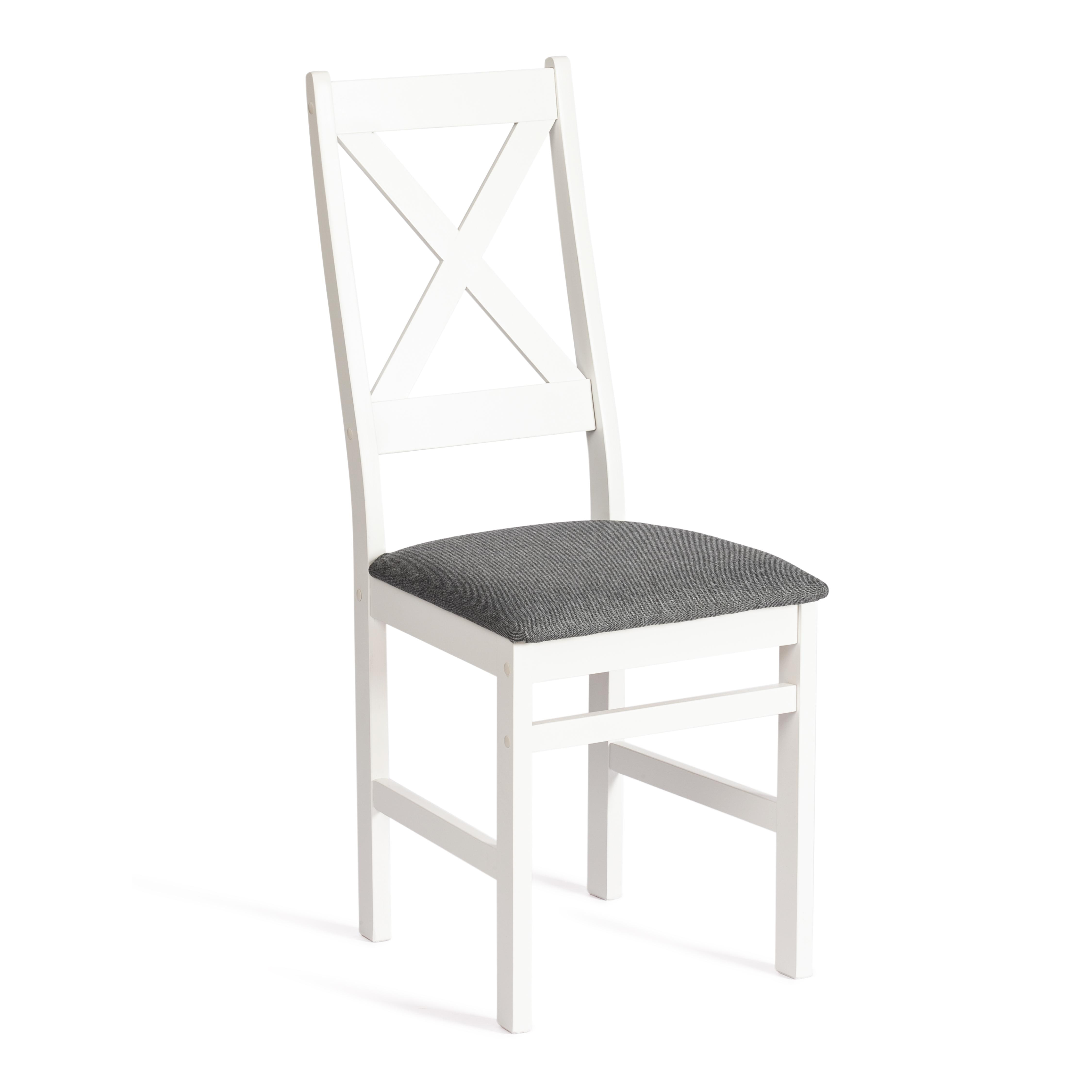 

Стул для кухни Tetchair CROSSMAN, темно-серый, CROSSMAN
