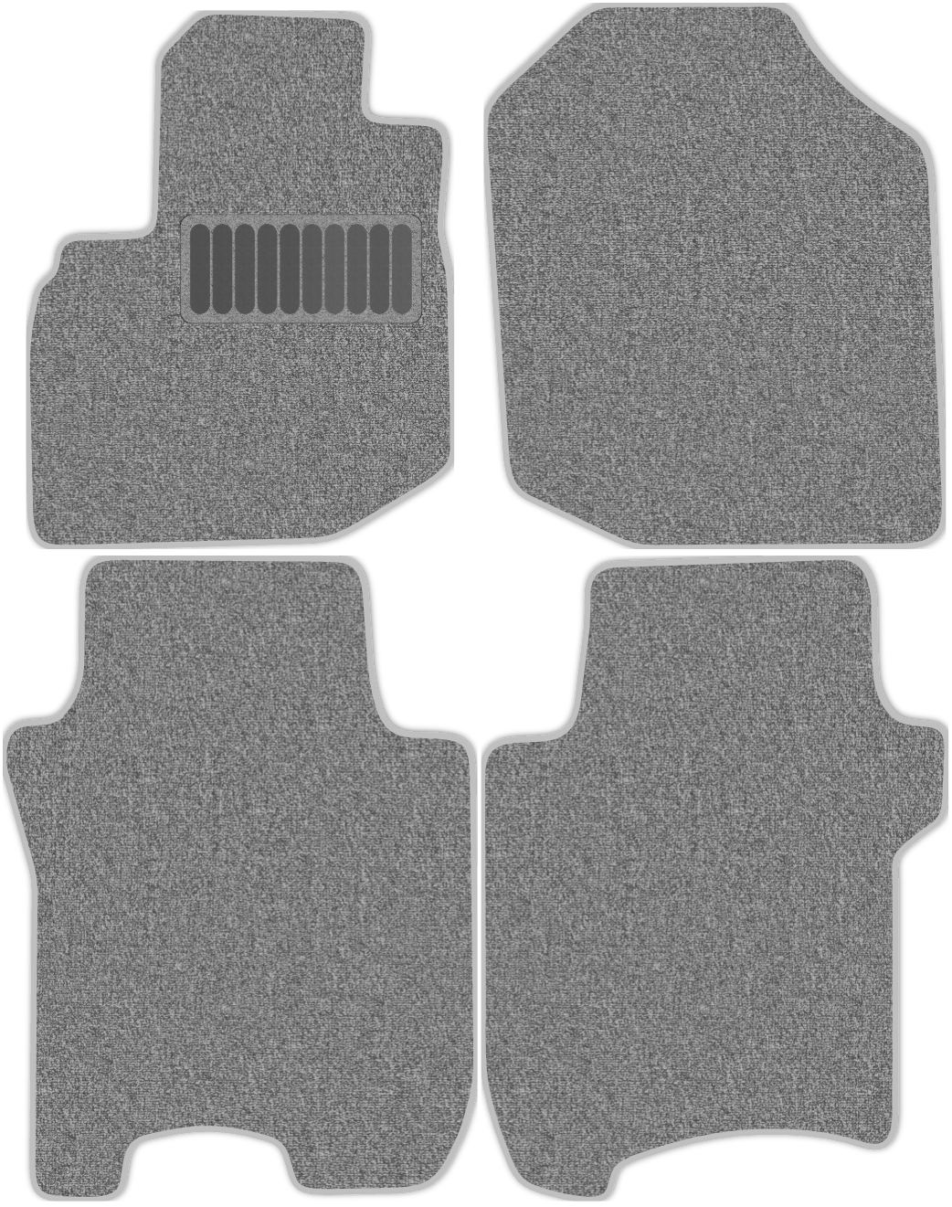 

Коврики текстильные Allmone Классик для Honda Jazz II GG 2009 - 2013, 2317-S4N-A