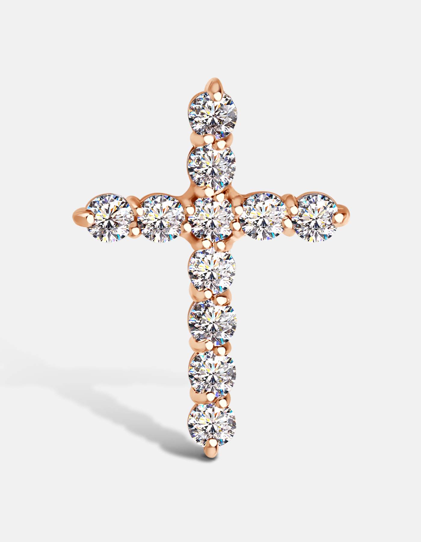 

Кулон из золота DIALVI JEWELRY 4RP0746431.01, фианит, 4RP0746431.01