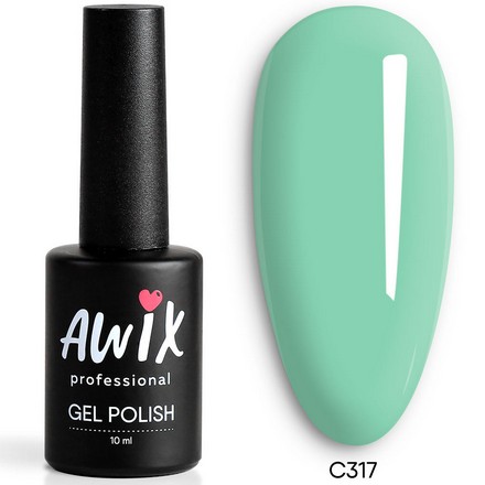 

Гель-лак Awix Professional Classic №317