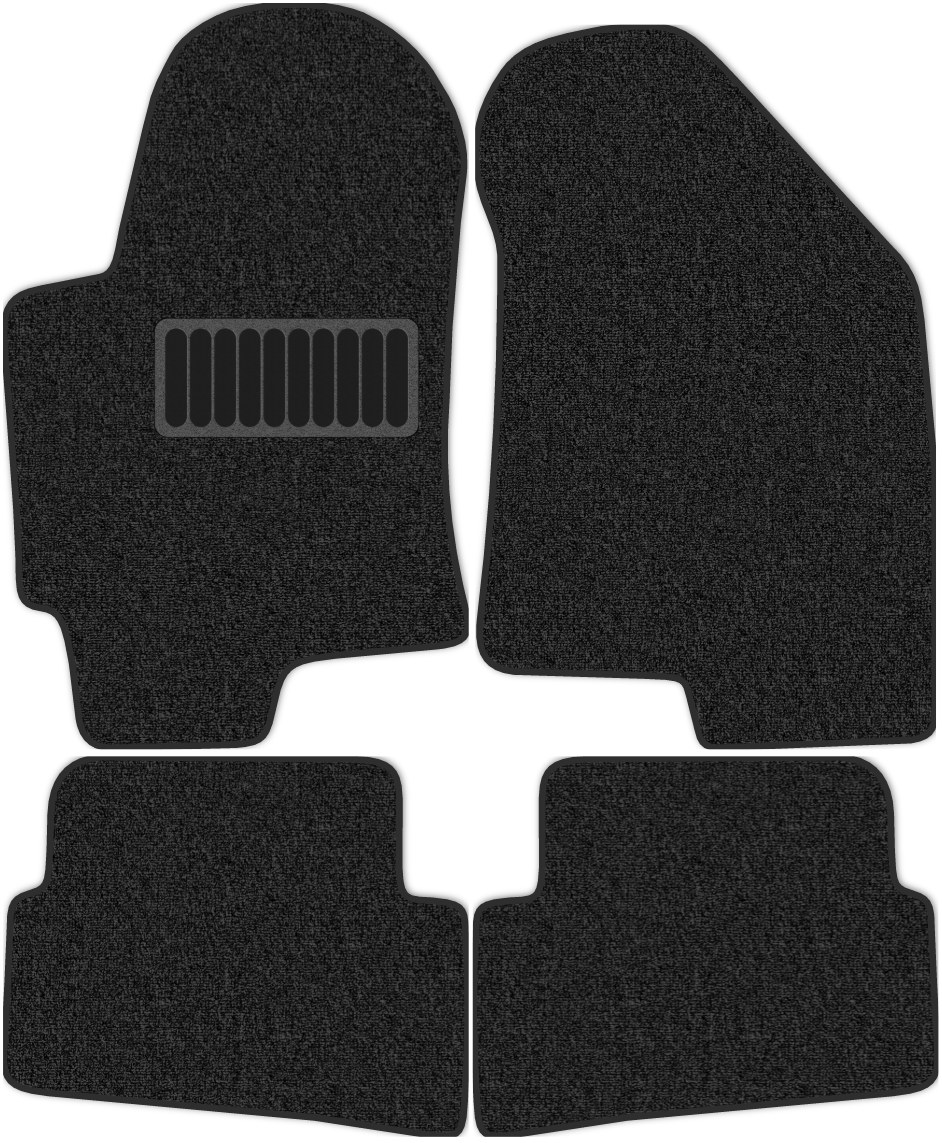 

Коврики текстильные Allmone Классик для Hyundai Coupe II GK 2002 - 2006, 2402-S4N-A