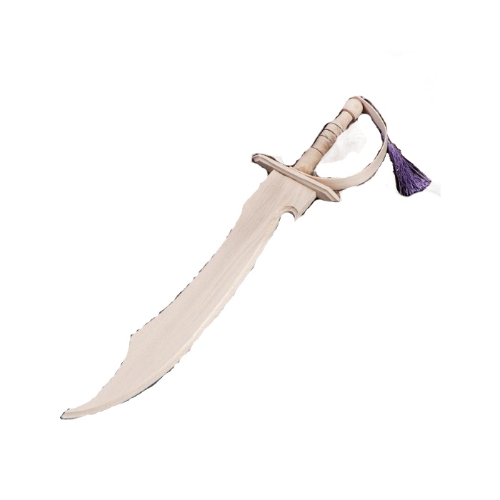 

Доброе дерево Меч гладиатора, 46 см, массив бука, Меч гладиатора, 46 см, массив бука