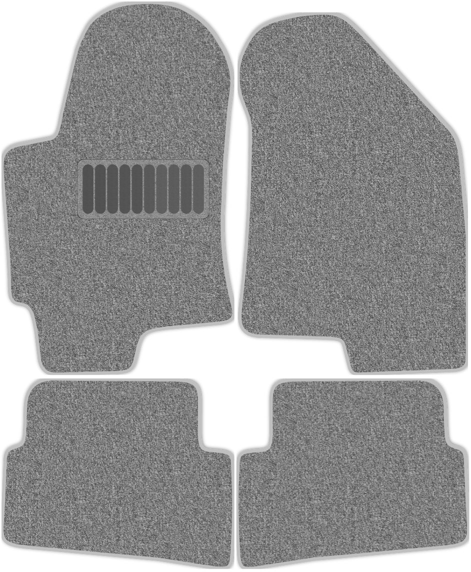 

Коврики текстильные Allmone Классик для Hyundai Coupe II GK 2002 - 2006, 2402-S4N-A