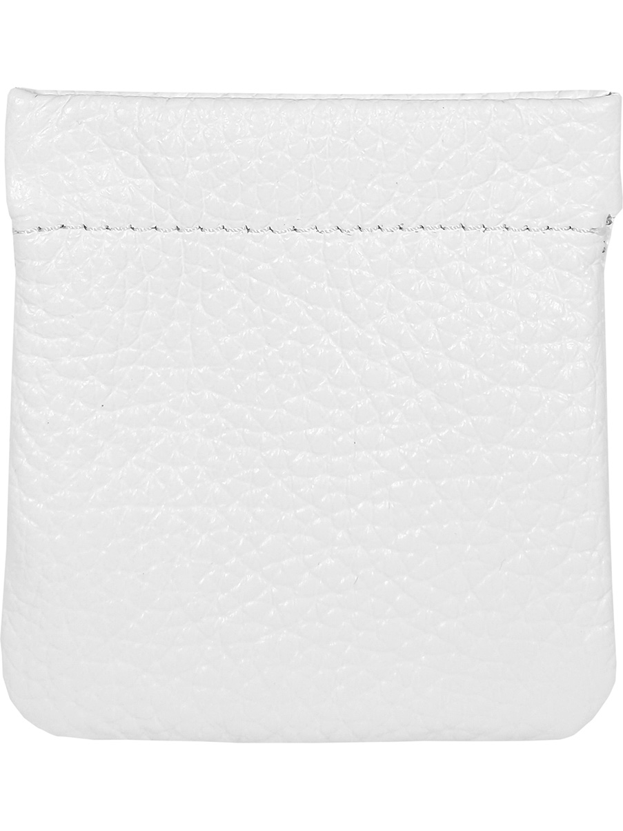 

Монетница унисекс SLVG cases М20240618 белая, Белый, М20240618